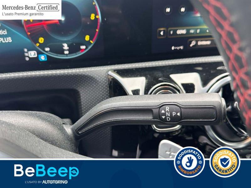 Mercedes-Benz CLA S.Brake SHOOTING BRAKE 200 D PREMIUM AUTO