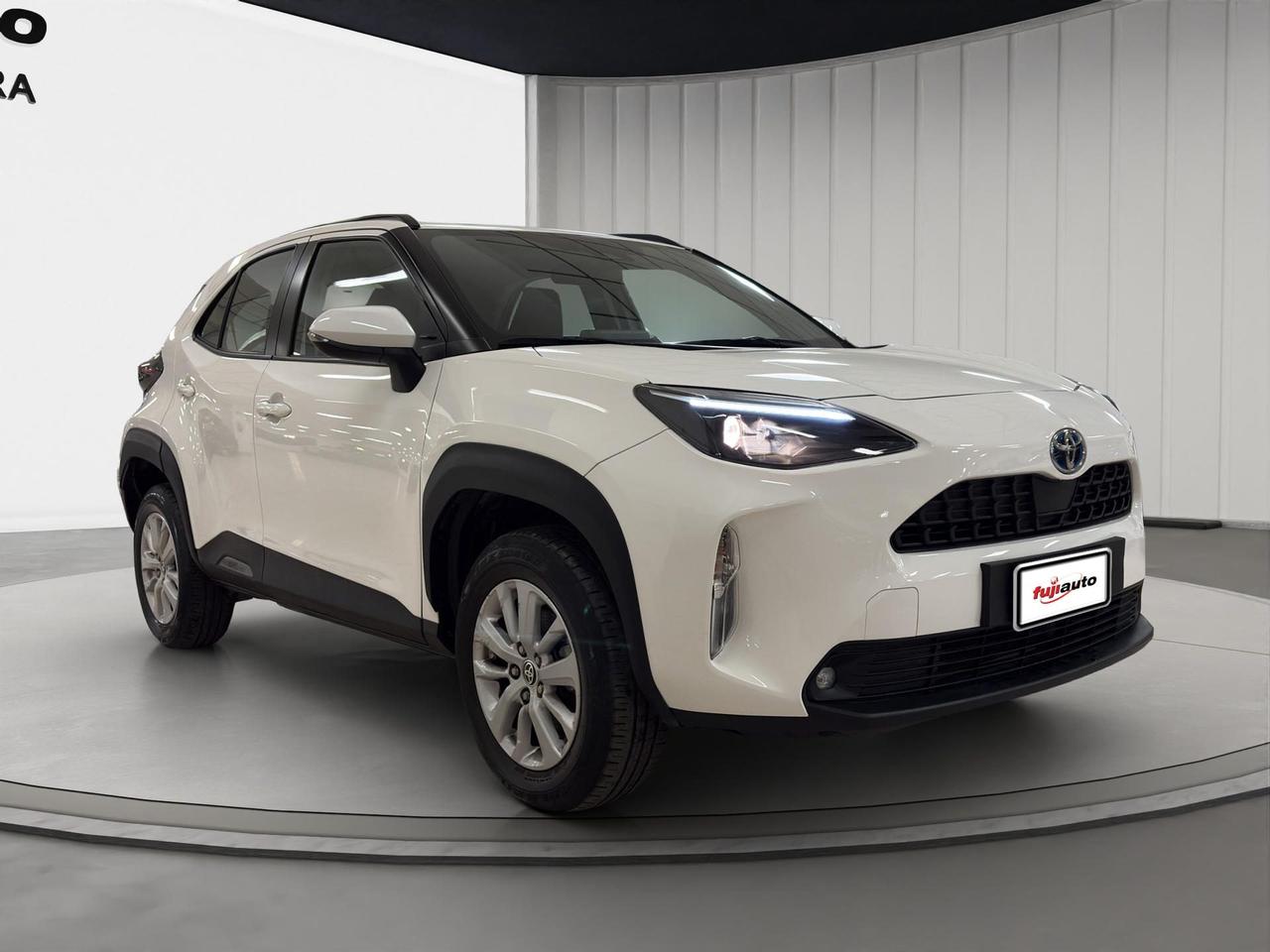 Toyota Yaris Cross 1.5h Active fwd 116cv e-cvt