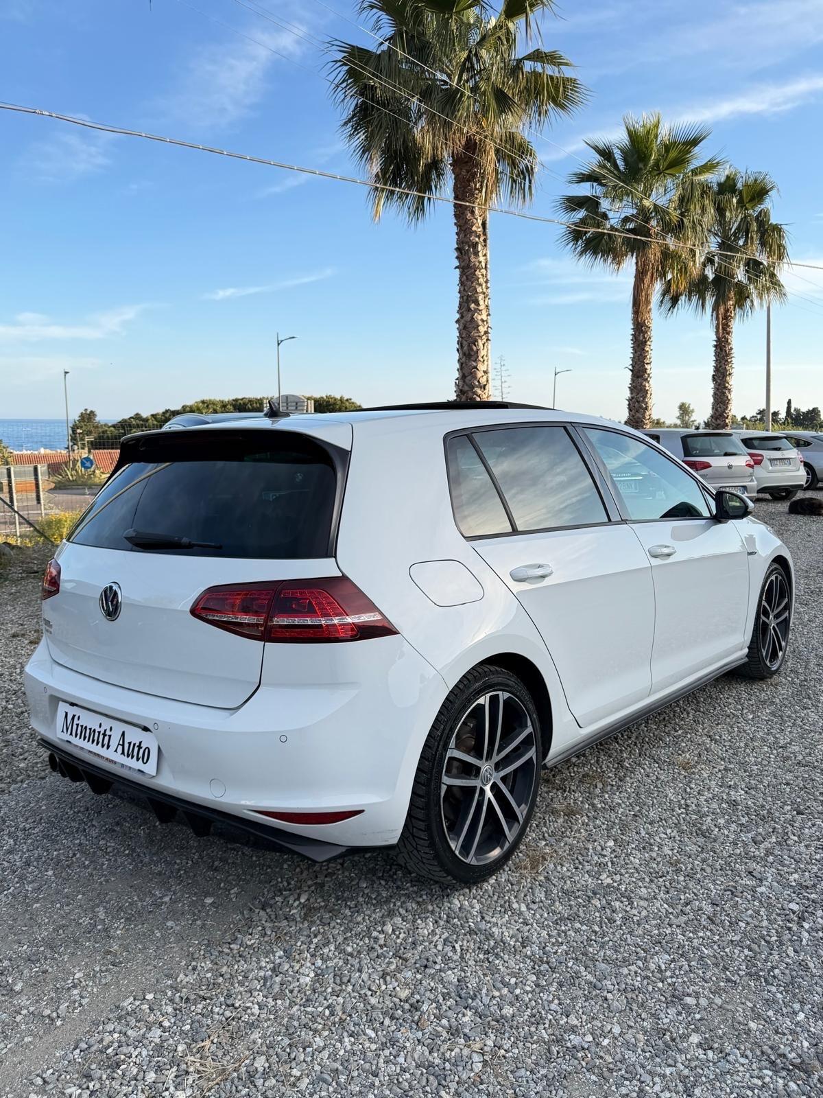 Volkswagen Golf GTD 2.0 TDI 5p. BlueMotion Technology