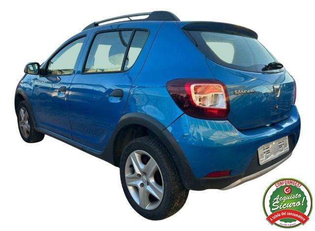 DACIA Sandero Stepway 0.9 TCe 12V 90CV Start&Stop