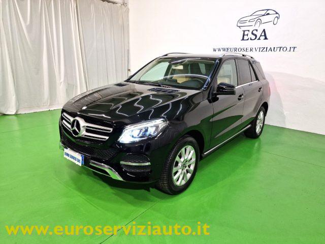 MERCEDES-BENZ GLE 250 d 4Matic Premium Plus