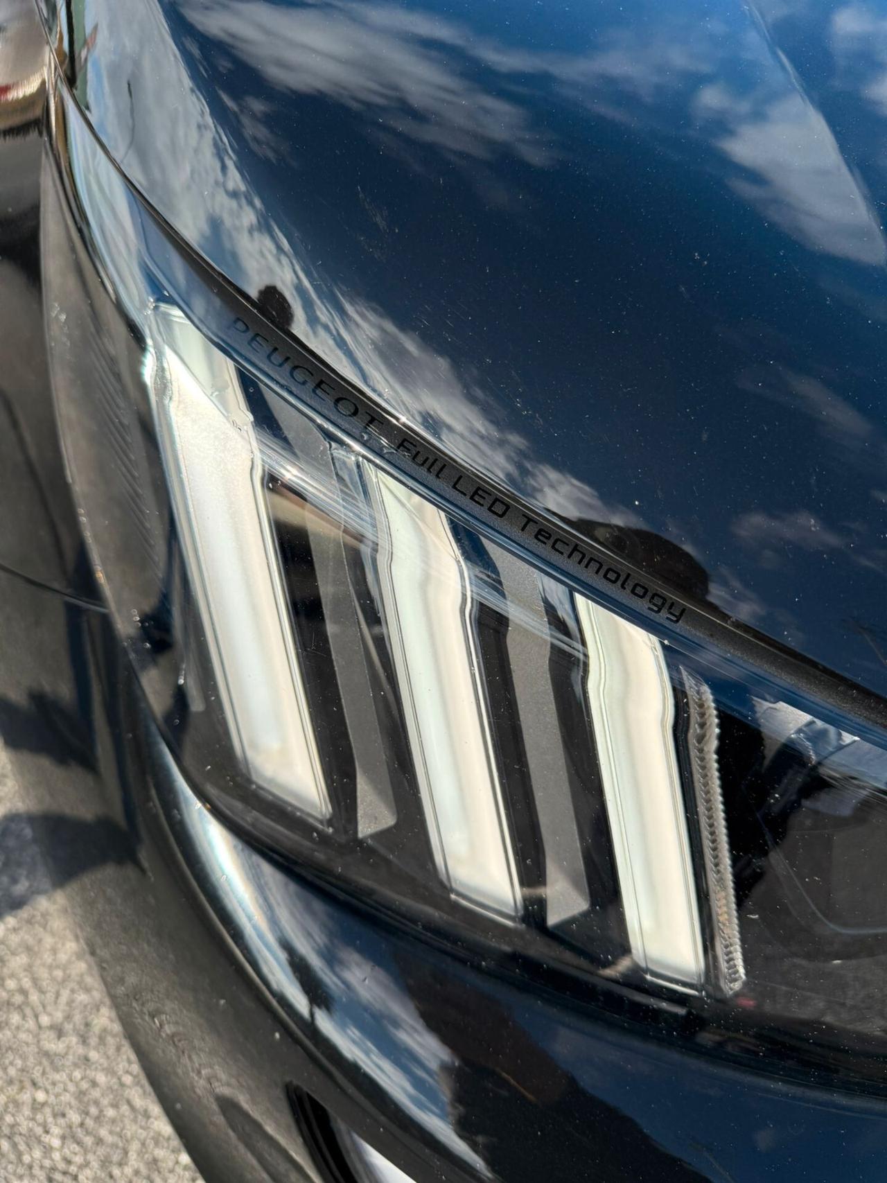 PEUGEOT 2008 GT-LINE 1.5BlueHDI 130CV EAT8 EURO6D