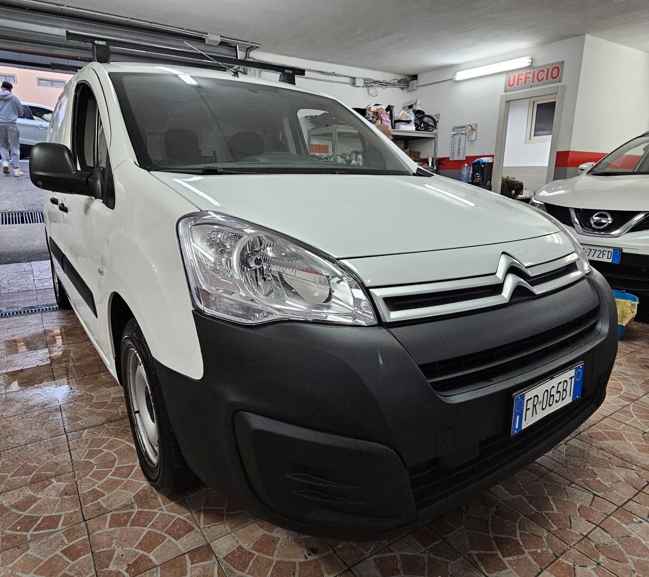CITROEN BERLINGO 1.6 HDI 2019 EURO 6 NUOVISSIMO