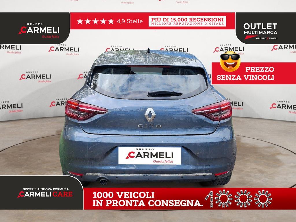 Renault Clio 5 Porte 1.5 Blue dCi Zen