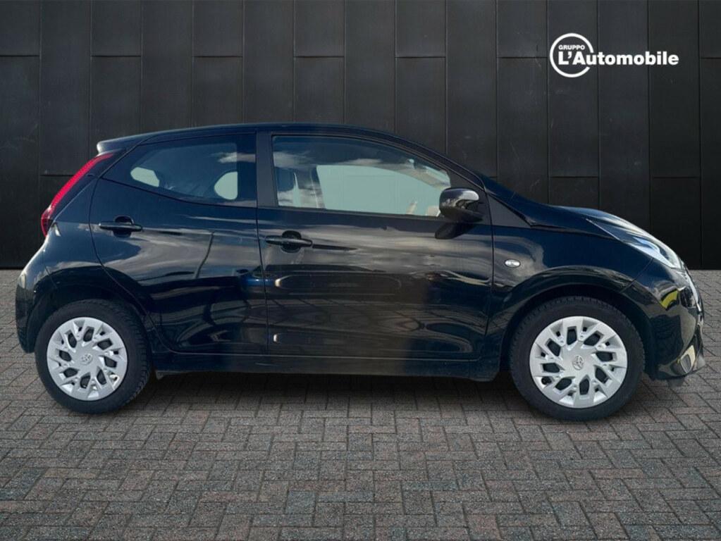 Toyota Aygo 5 Porte 1.0 VVT-i x-wave M-MT