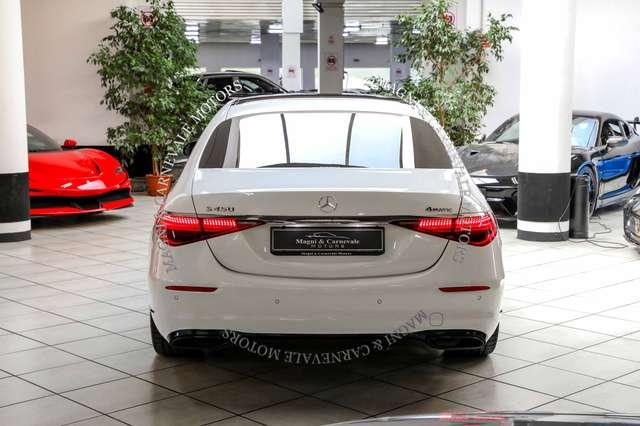 Mercedes-Benz S 450 4MATIC|LISTINO 144.200|ASSE POST STERZ|DIGITAL LED