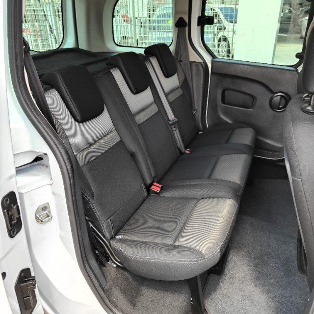 RENAULT Kangoo Blue dCi 8V 115CV 5 porte Limited