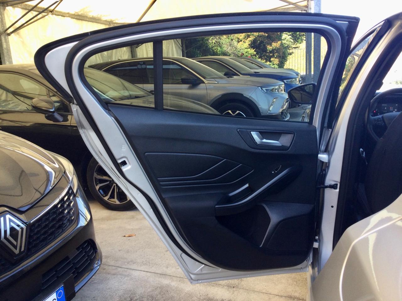 Ford Focus 1.5 TD EcoBlue 115cv aut. ST-Line 5p