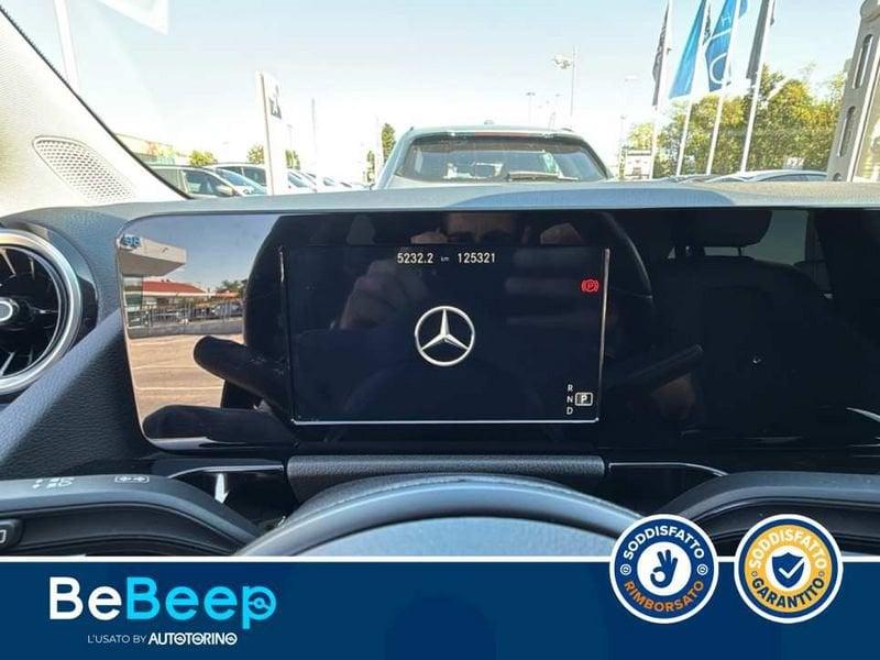Mercedes-Benz Classe B B 180 D SPORT AUTO