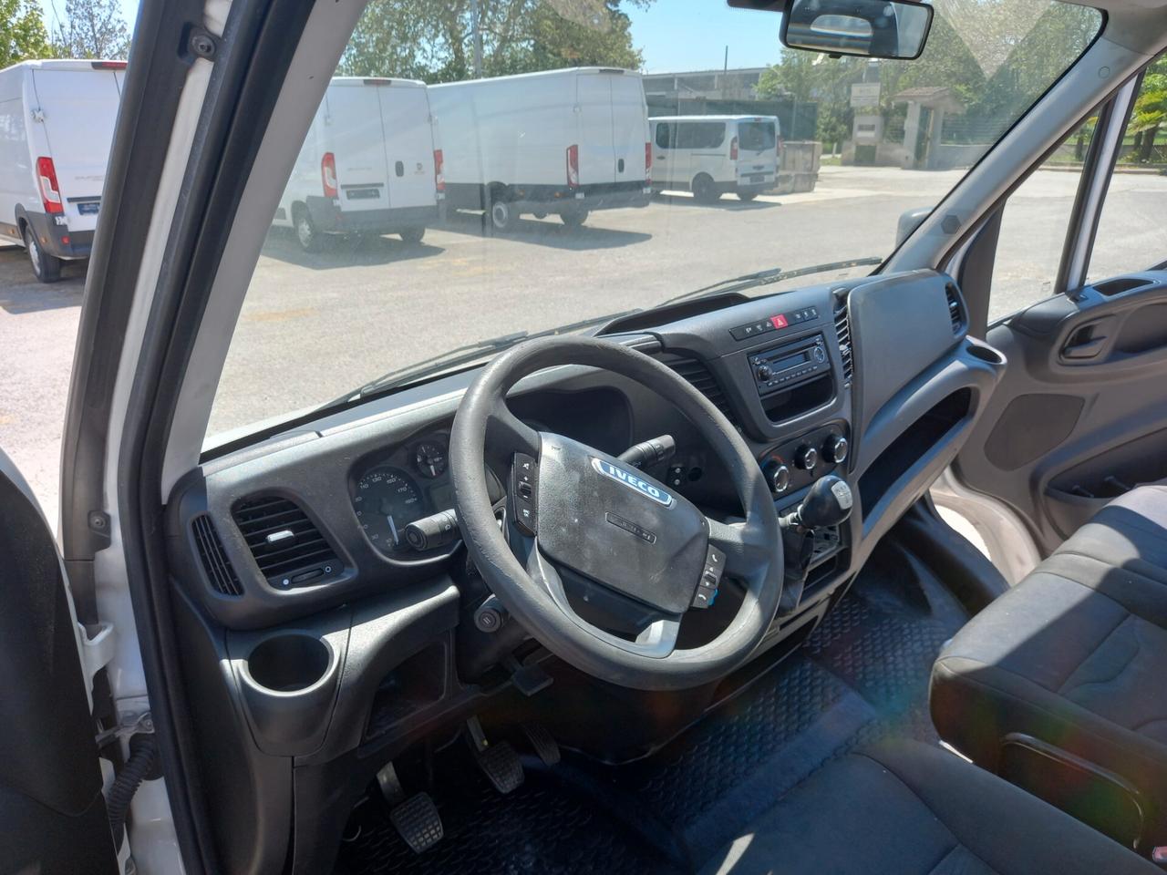 IVECO 35C14 - Cassone Ribaltabile Trilaterale "Nuovo di Fabbrica" (C34)