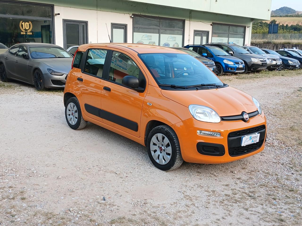 Fiat Panda 1.2 Lounge