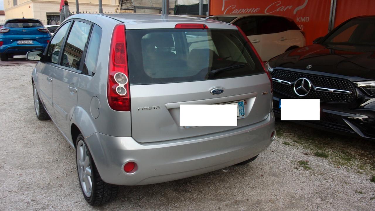 Ford Fiesta 1.4 TDCi 5p. Titanium