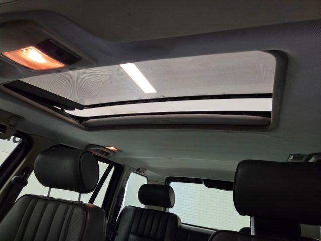 LAND ROVER Range Rover 2.5 turbodiesel CAMBIO MANUALE
