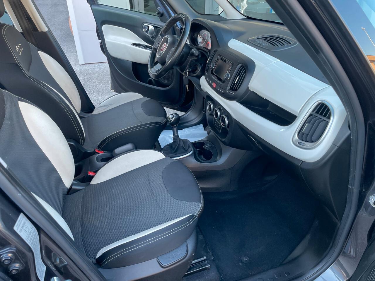 Fiat 500L 1.3 Multijet 95 CV Trekking