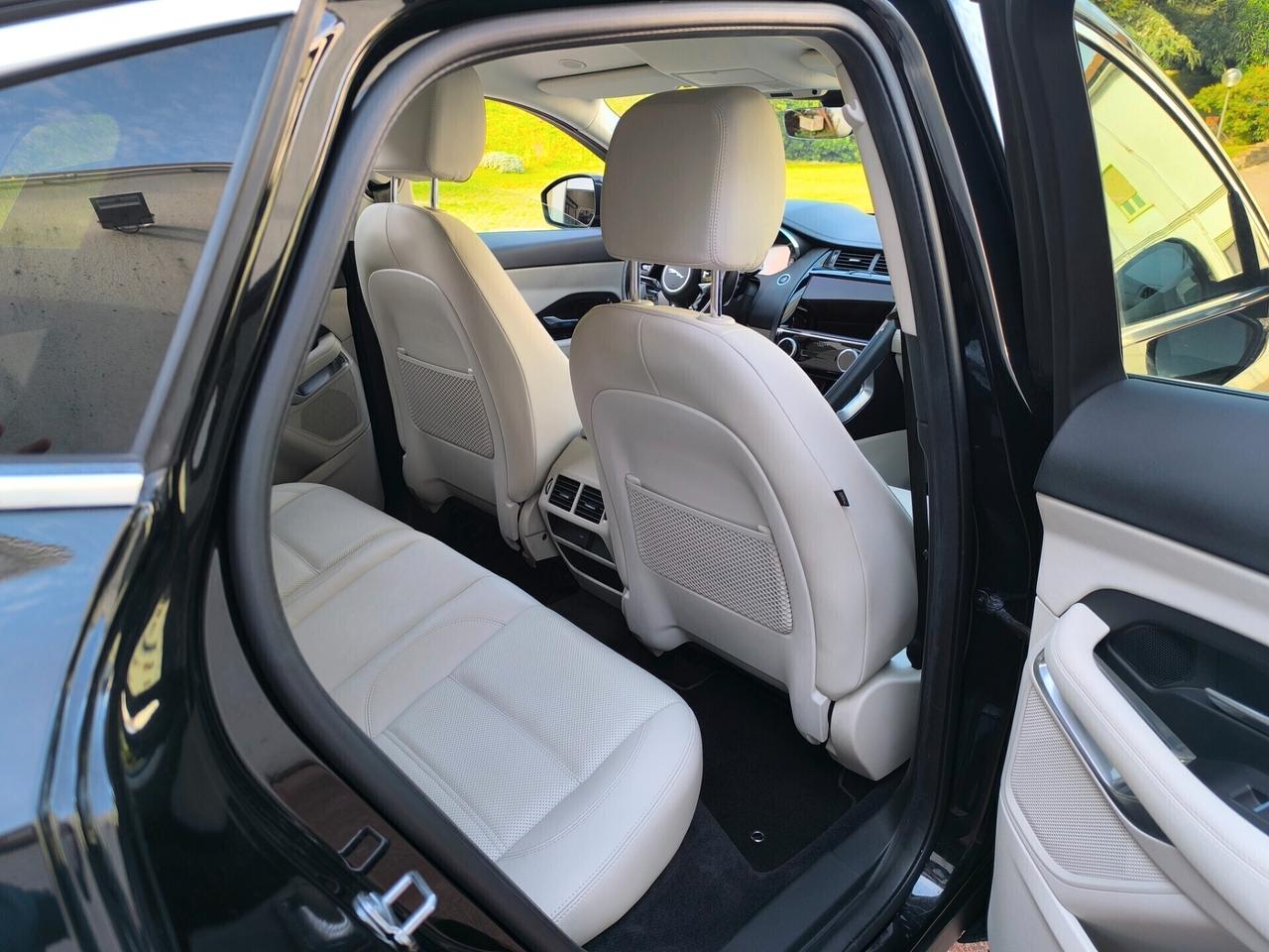 Jaguar E-Pace 2.0D I4 163 CV AWD Auto SE