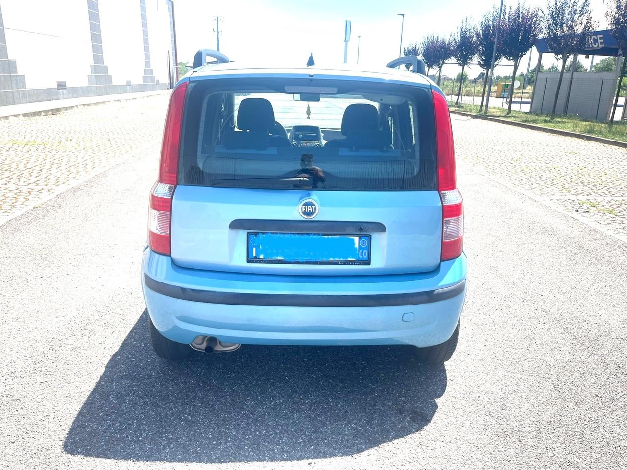Fiat Panda 1.2 Van Dynamic 4 posti