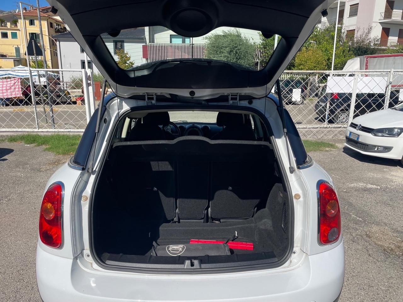 Mini Cooper D Countryman 1.6