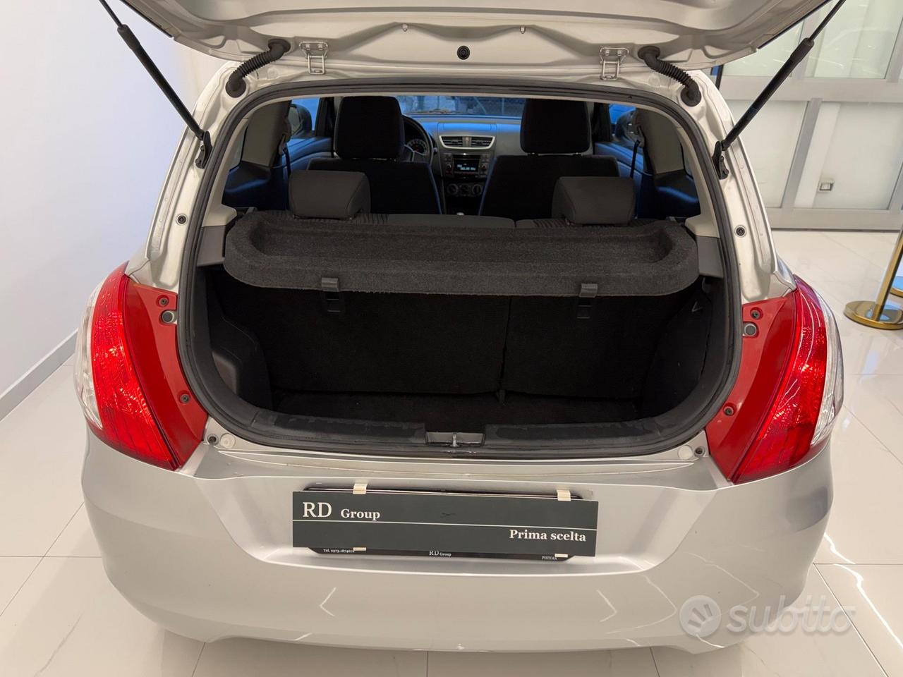 Suzuki Swift 1.3 DDiS 3 porte GL Top