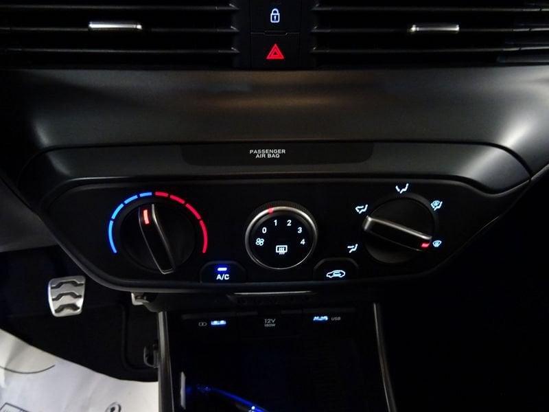 Hyundai Bayon Bayon 1.2 GPL MT XLine