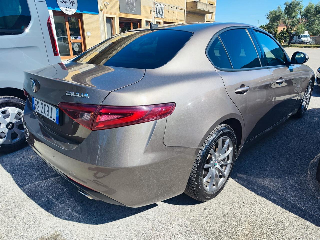 Alfa Romeo Giulia 2.2 Turbodiesel 180 CV Super