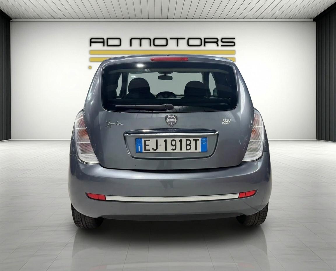 Lancia Ypsilon 1.3 mjt 16v Unyca