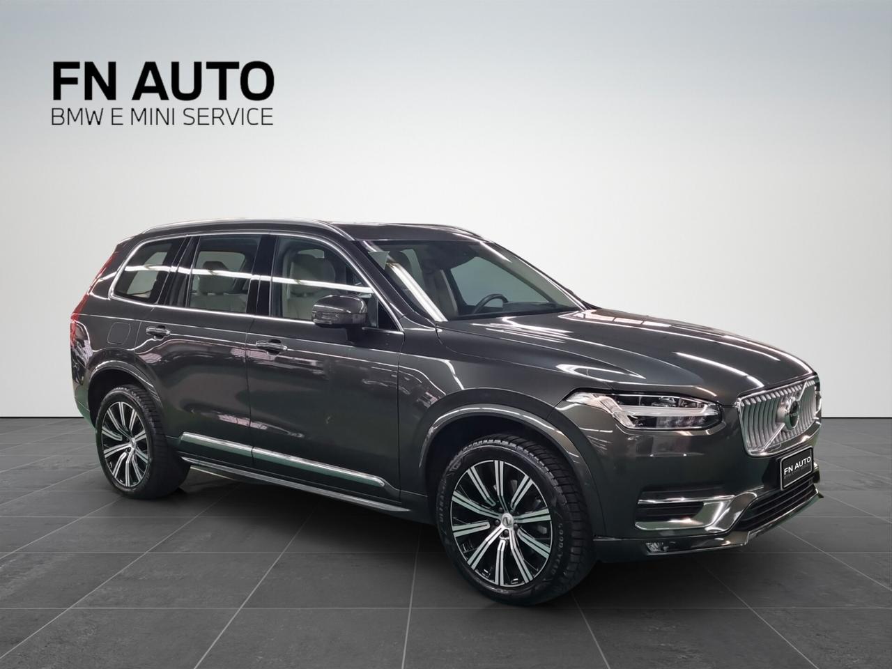 Volvo XC 90 XC90 B5 (d) AWD Geartronic Inscription