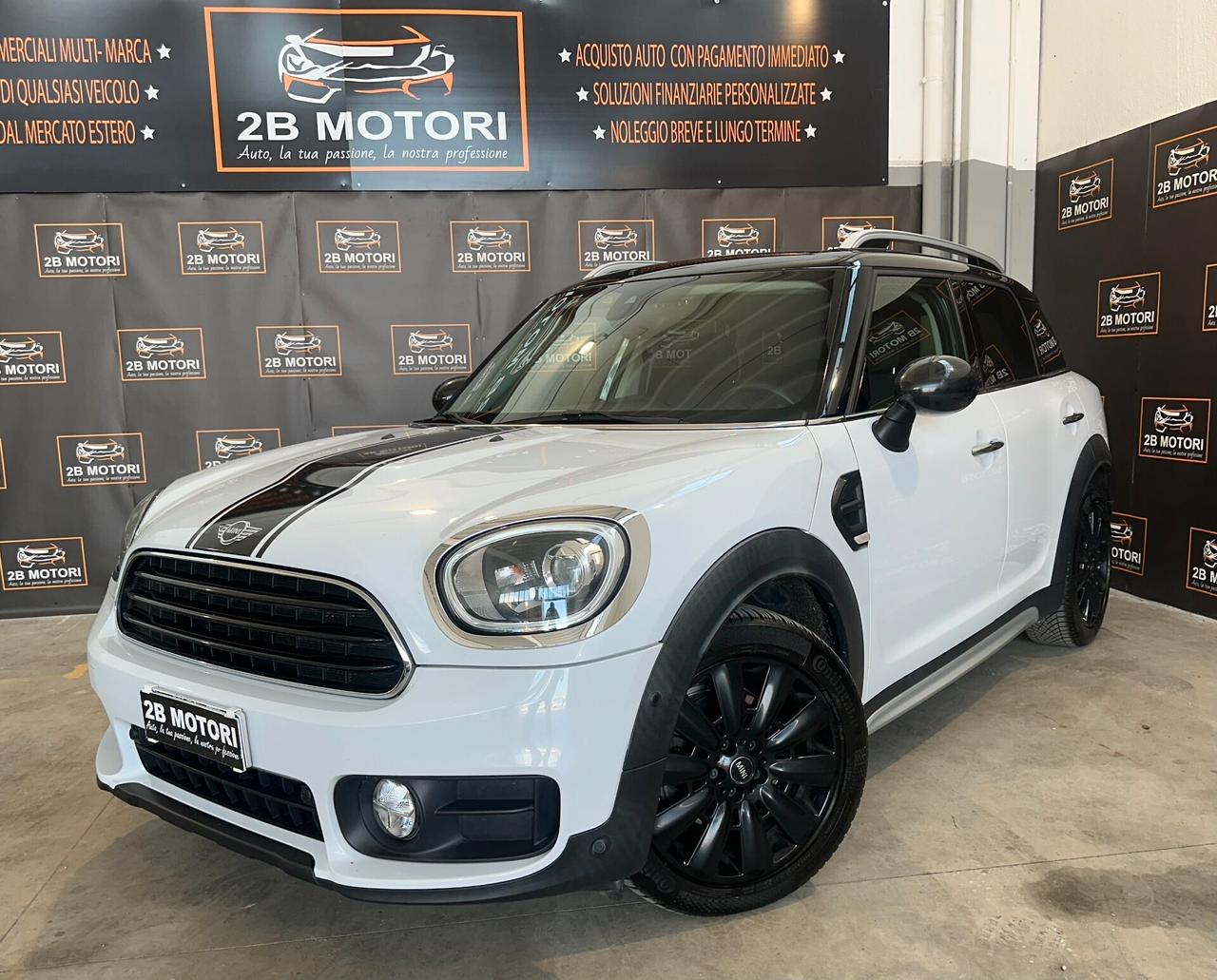 Mini Cooper D Countryman 2.0