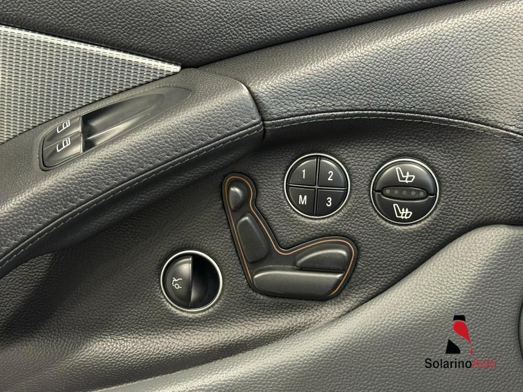 Mercedes SL 500 V8
