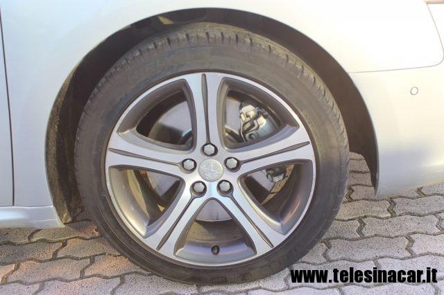 PEUGEOT 508 BlueHDi 180 EAT6 S&S Feline