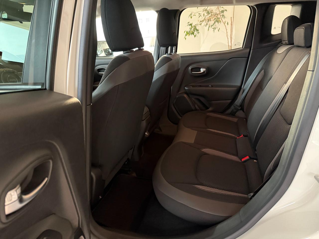 Jeep Renegade 1.6 Mjt 130 CV Limited CarPlay