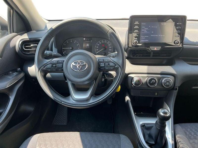 Toyota Yaris 1.0 VVT-i Active