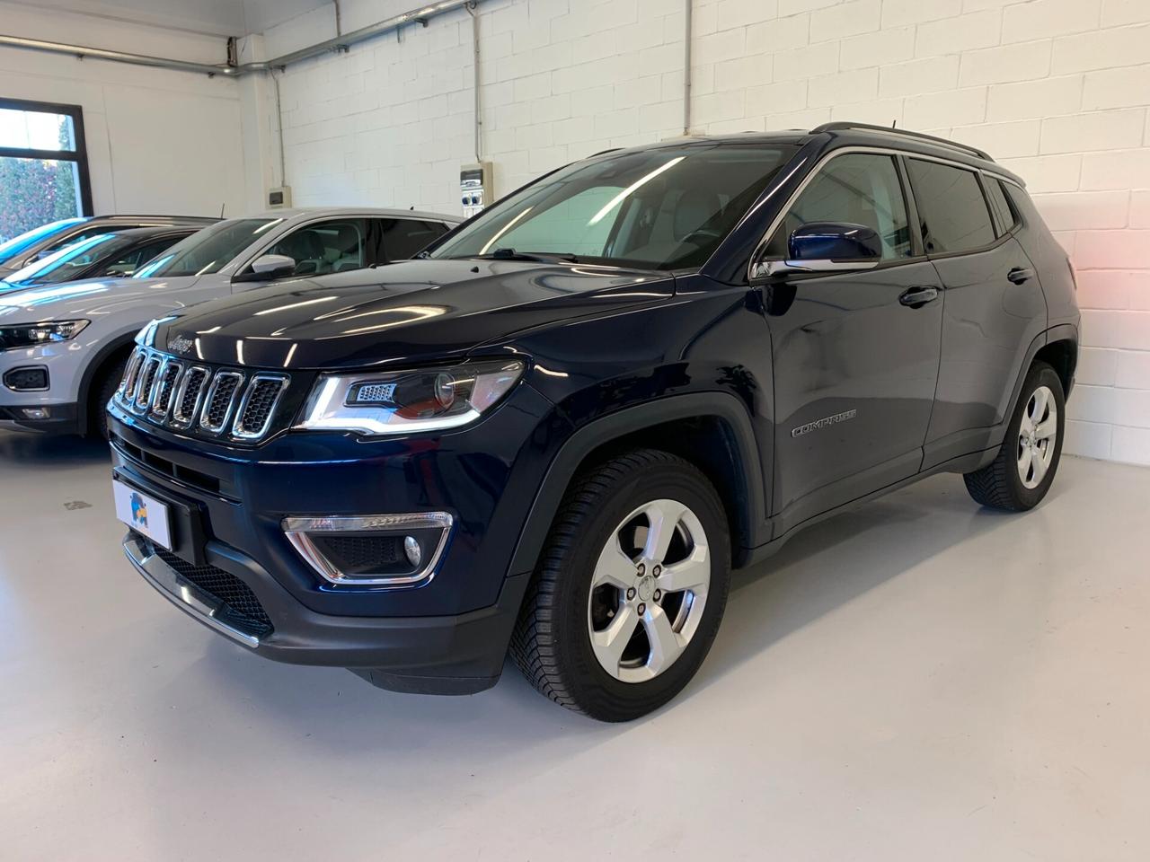 Jeep Compass 2.0 Multijet II aut. 4WD Opening Edition