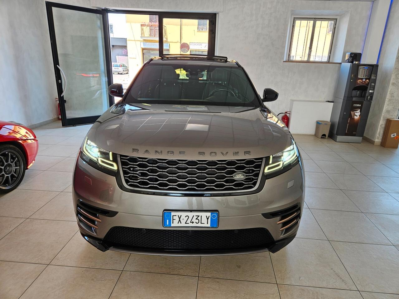 Land Rover Range Rover Velar Range Rover Velar 2.0D I4 240 CV R-Dynamic S