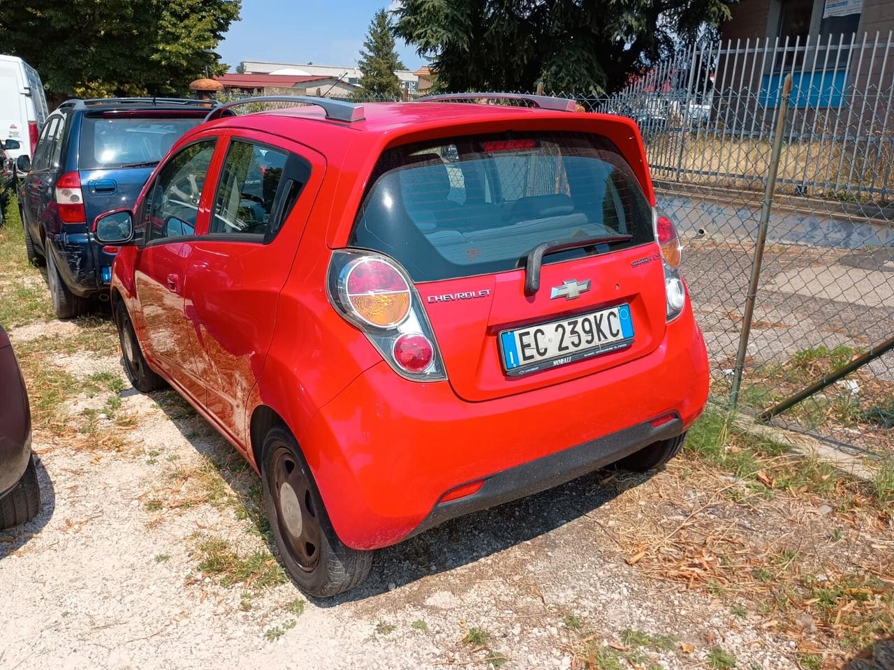 Chevrolet Spark 1.0