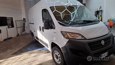 FIAT DUCATO 2.3MJT 140CV L2 H2 € 9990+ iva