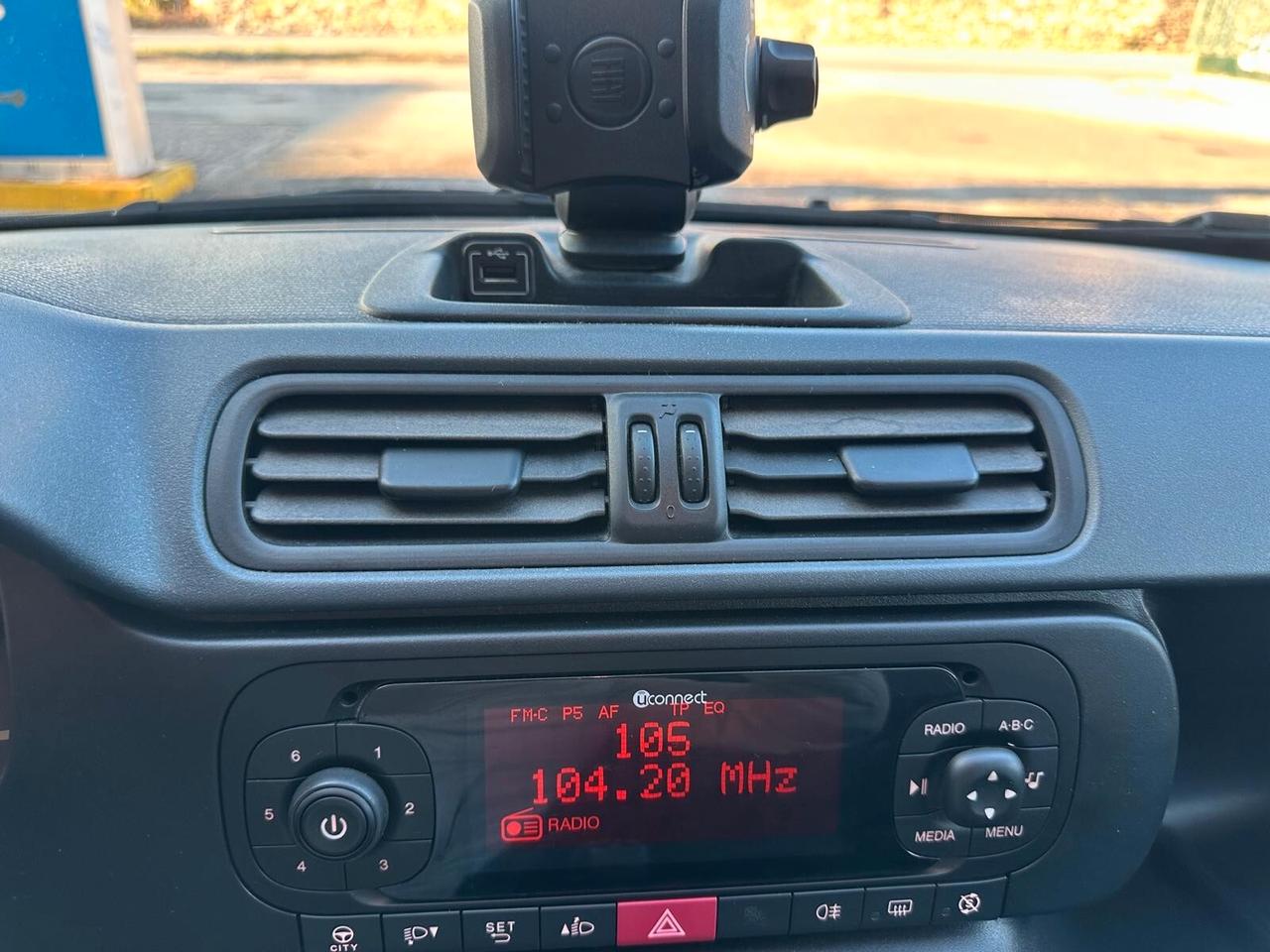 Fiat Panda Cross 0.9 TwinAir Turbo S&S 4x4