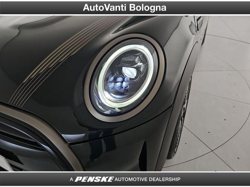 MINI Mini 5 porte Mini 5p 1.5 Cooper Classic auto