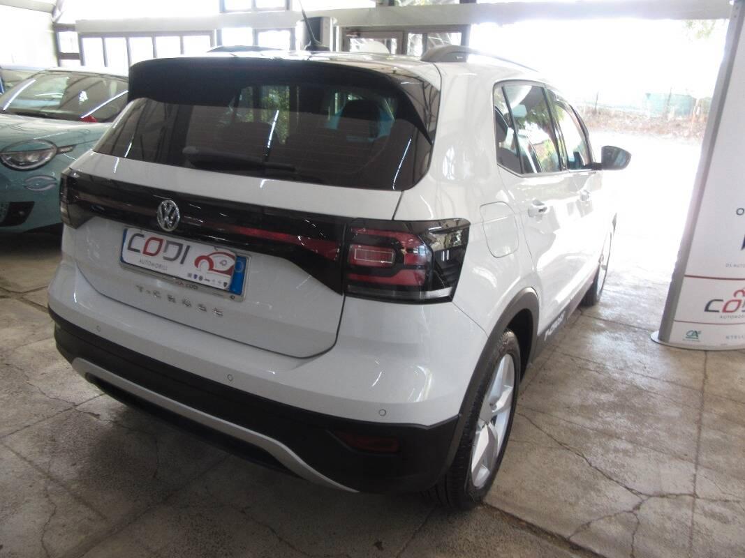 Volkswagen T-Cross 1.6 tdi Style 95cv