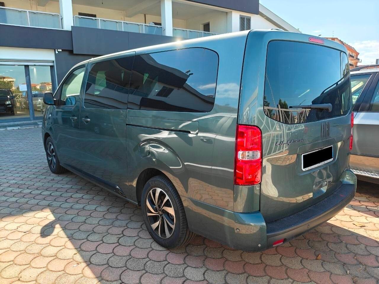 FIAT Ulysse (2024-->) Ulysse 2.0 BlueHDi 180 CV...