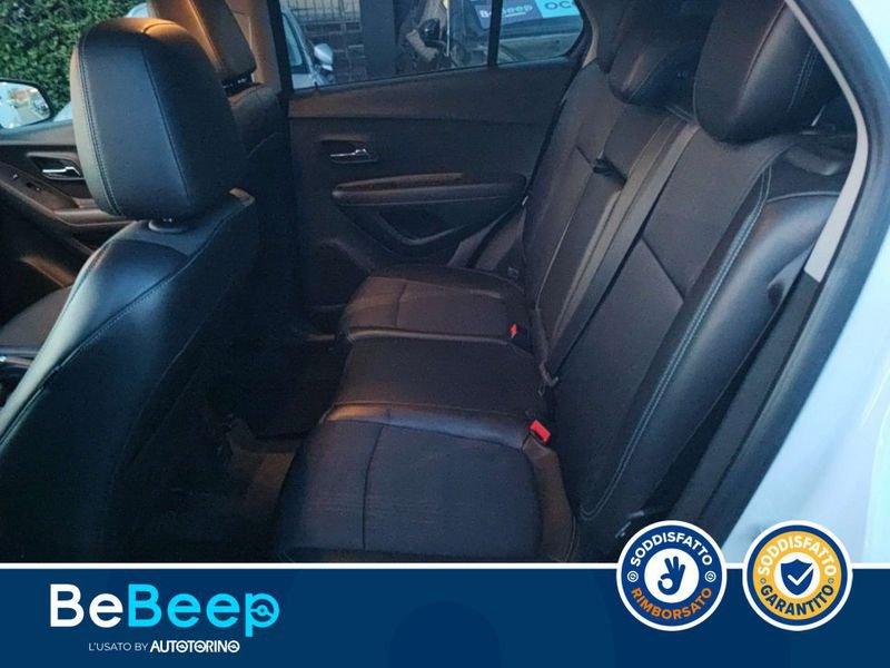 Chevrolet Trax 1.7 LT FWD 130CV