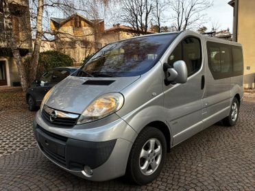 Opel Vivaro 2.0 CDTI 84kW TOUR COSMO 8POSTI