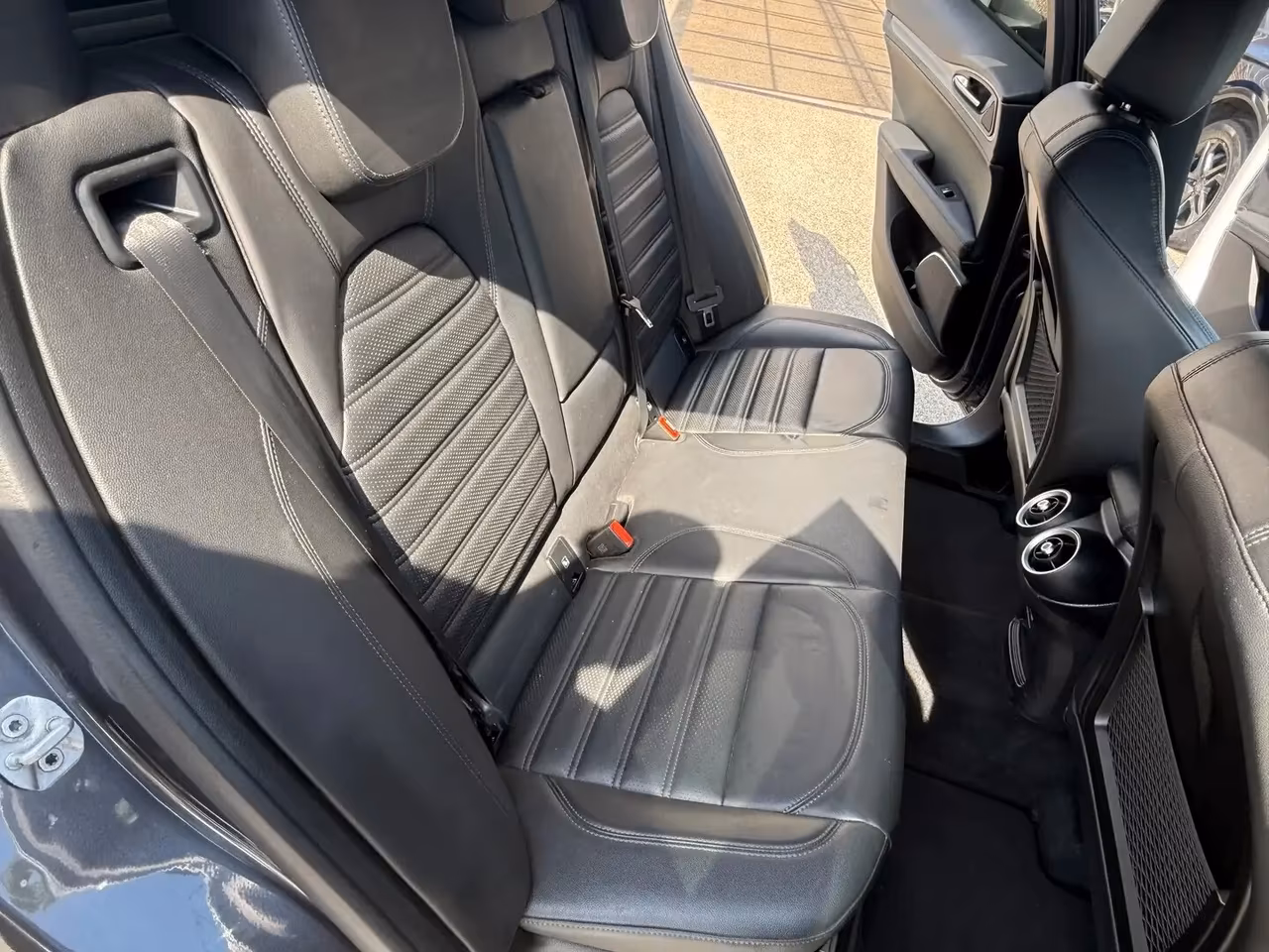 Alfa Romeo Stelvio 2.2 t Veloce Q4 210cv auto