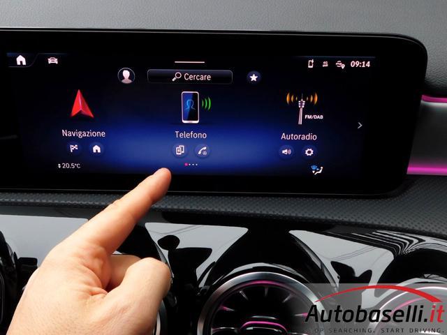 MERCEDES-BENZ A 200 180D 116cv AMG-LINE ADVANCED PLUS AUTOMATIC 8G-DCT