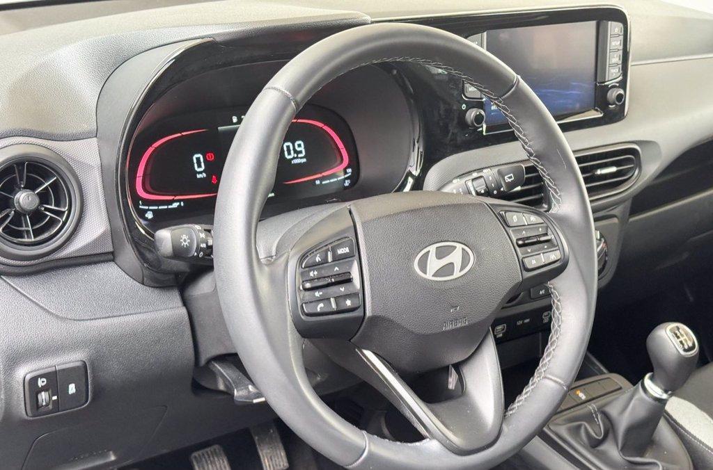 HYUNDAI i10 1.0 mpi connectline 63cv
