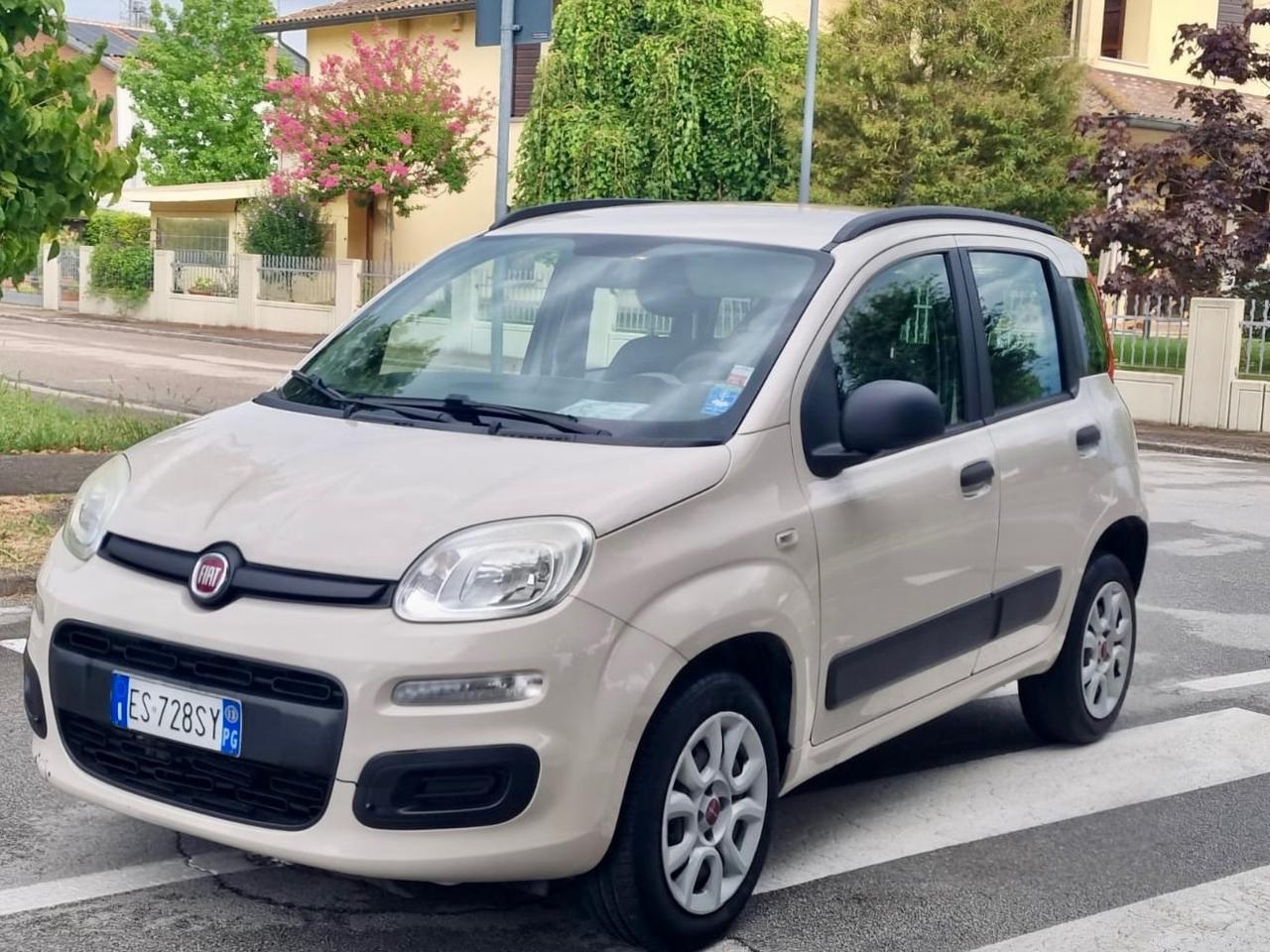 Fiat Panda 0.9 TwinAir Turbo Natural Power Lounge
