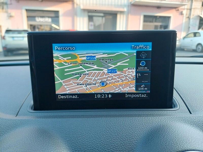 Audi A3 SPB 1.6 TDI clean diesel Attraction