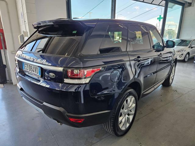 Land Rover Range Rover Sport 3.0 tdV6 HSE Dynamic automatico/telecamera/PELLE