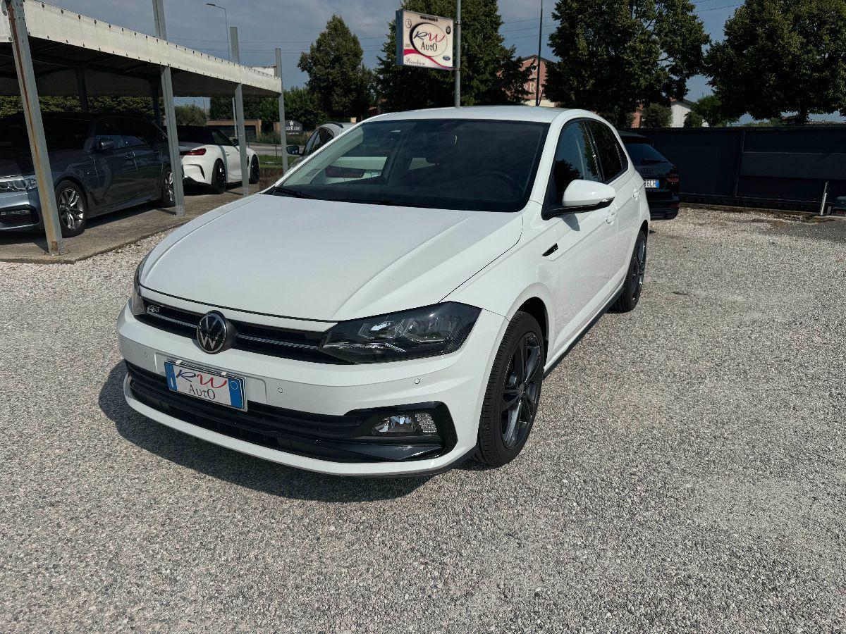 VOLKSWAGEN - Polo - 1.0 TSI R-Line NEO PATENATI