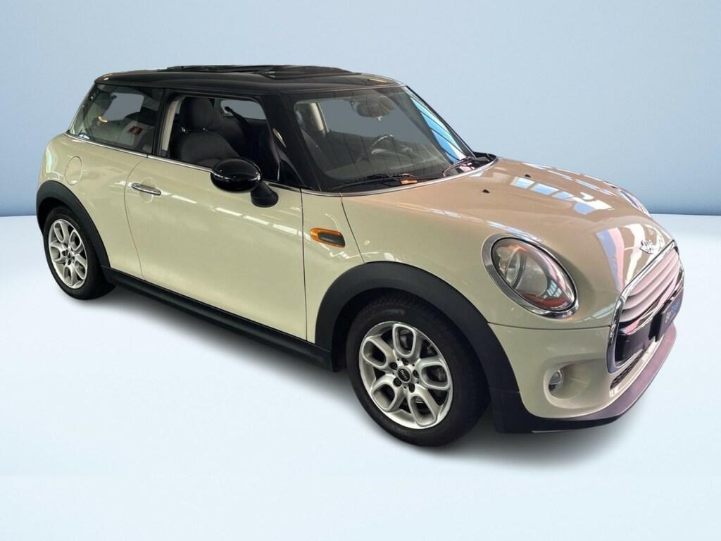 Mini Cooper 1.5 Cooper Auto