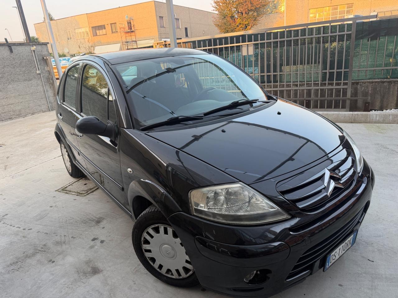 CITROEN C3 1.1 BENZINA EURO4 CONSUMI BASSI